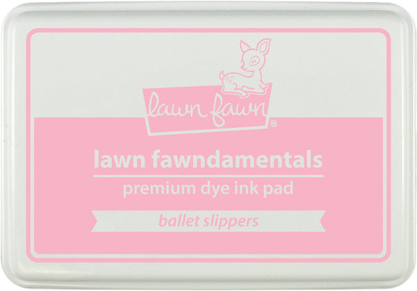 Lawn Fawn Ballet Slippers Ink Pad - Stamping Supplies - Lawn Fawn - Orchids and Hummingbirds Designs, LLC
