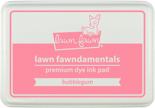Lawn Fawn Bubblegum Ink Pad - Stamping Supplies - Lawn Fawn - Orchids and Hummingbirds Designs, LLC