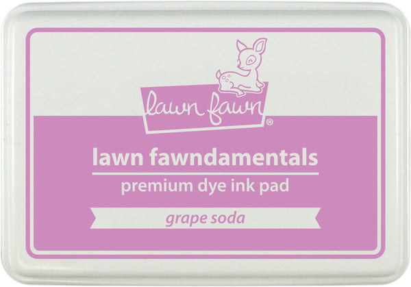 Lawn Fawn Grape Soda Ink Pad - Stamping Supplies - Lawn Fawn - Orchids and Hummingbirds Designs, LLC
