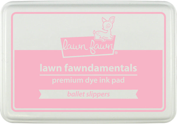Lawn Fawn Ballet Slippers Ink Pad - Stamping Supplies - Lawn Fawn - Orchids and Hummingbirds Designs, LLC