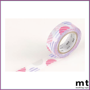 mt Arch Pink Washi Tape - Washi Tape - mt - Orchids and Hummingbirds Designs, LLC